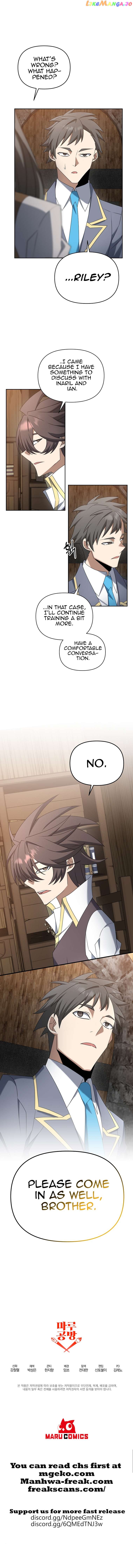 The Lazy Swordmaster Chapter 101 - page 12