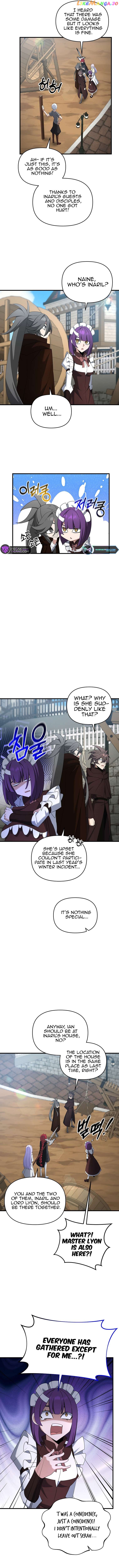 The Lazy Swordmaster Chapter 101 - page 7