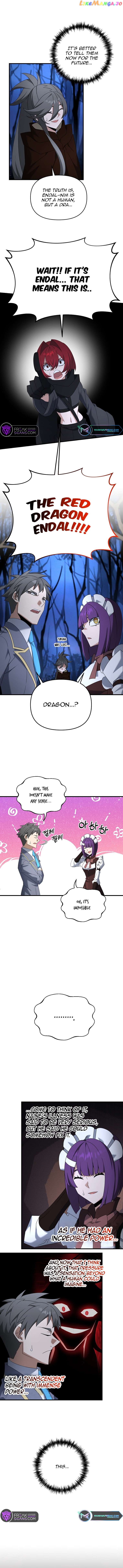 The Lazy Swordmaster Chapter 102 - page 9