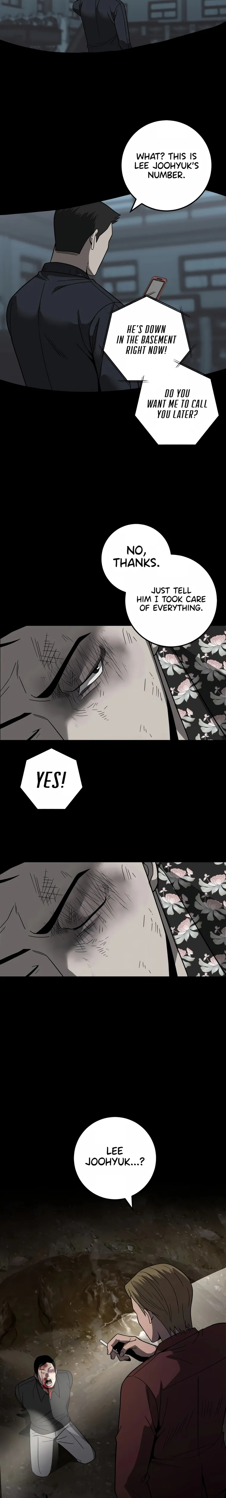 I’ll Be a Villain in This Life Chapter 38 - page 16