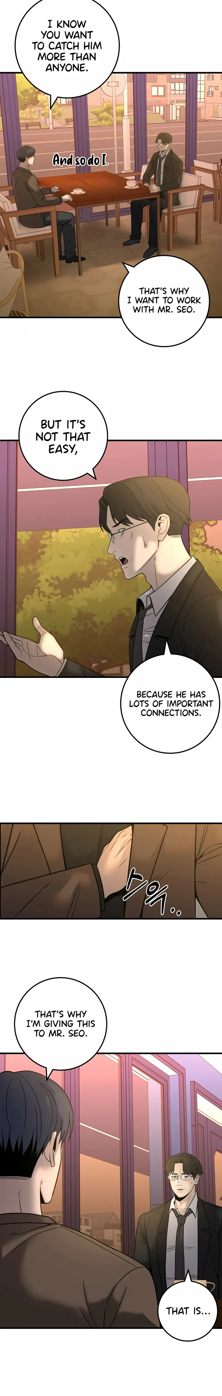 I’ll Be a Villain in This Life Chapter 38 - page 4