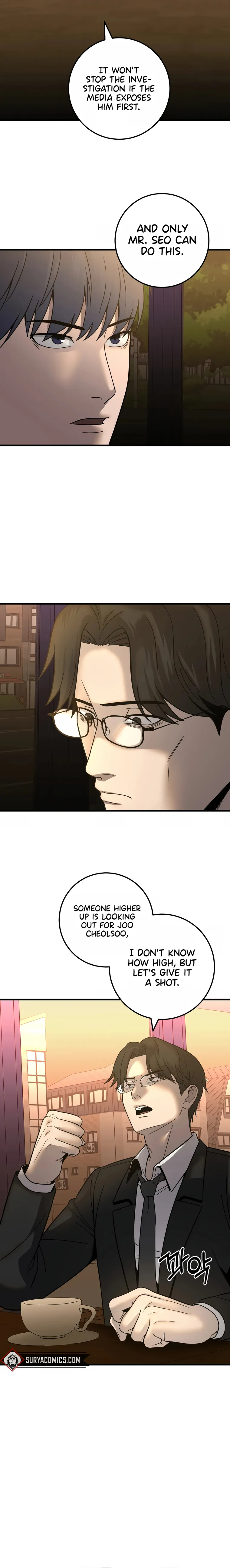I’ll Be a Villain in This Life Chapter 38 - page 6