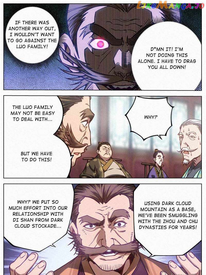 Young master is too Righteous Chapter 83 - page 13