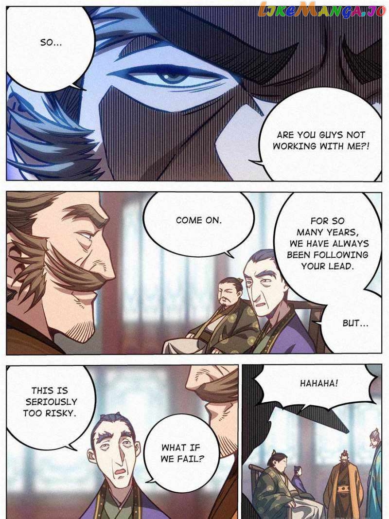 Young master is too Righteous Chapter 83 - page 23