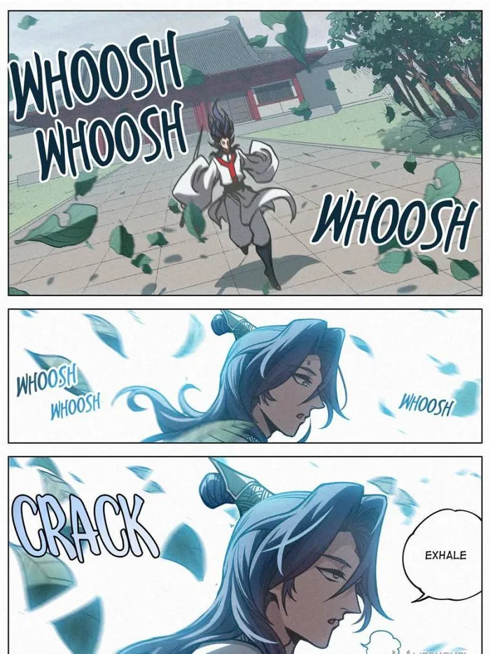 Young master is too Righteous Chapter 85 - page 23