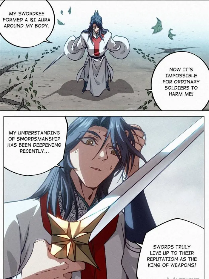 Young master is too Righteous Chapter 85 - page 25