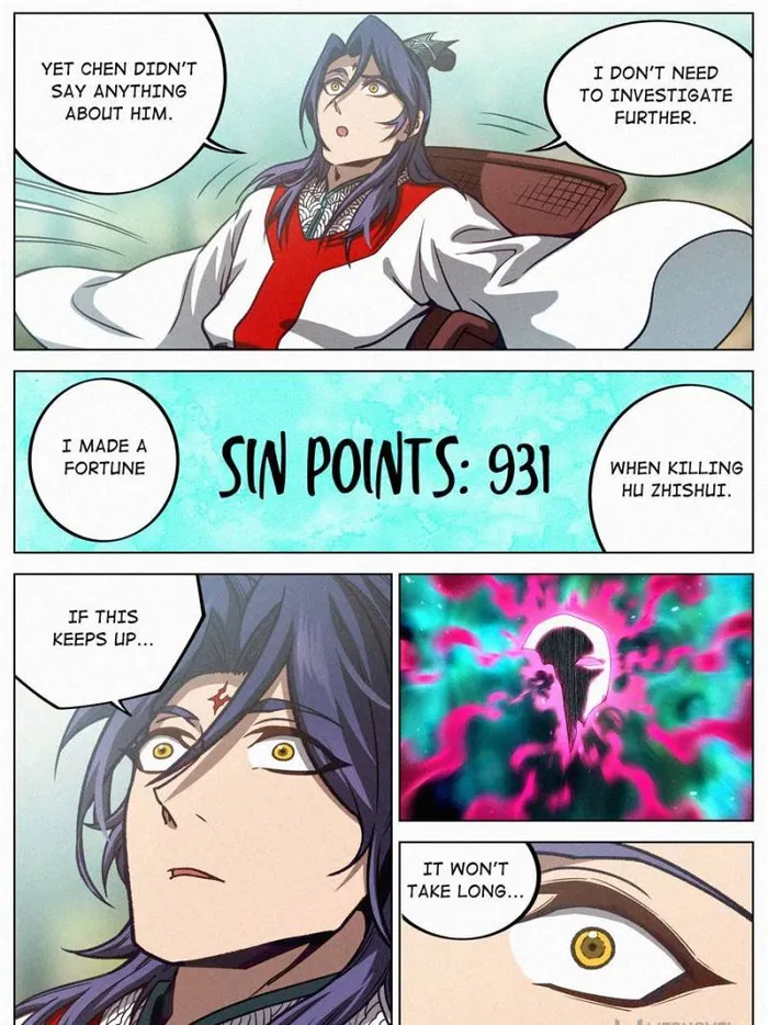 Young master is too Righteous Chapter 85 - page 29