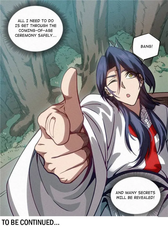 Young master is too Righteous Chapter 85 - page 37