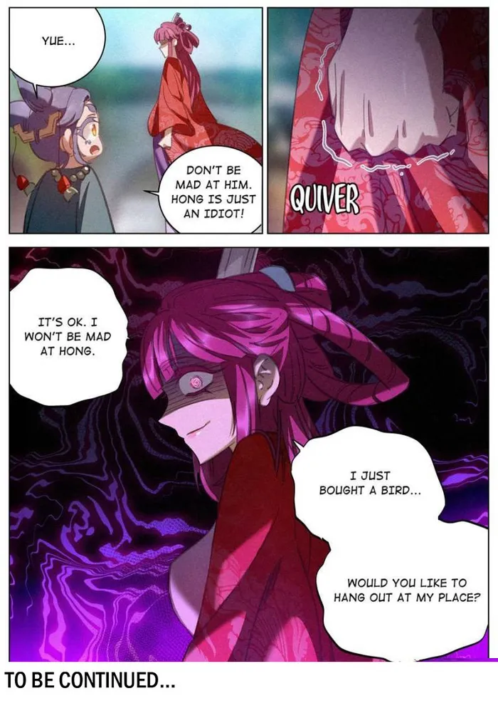 Young master is too Righteous Chapter 86 - page 37