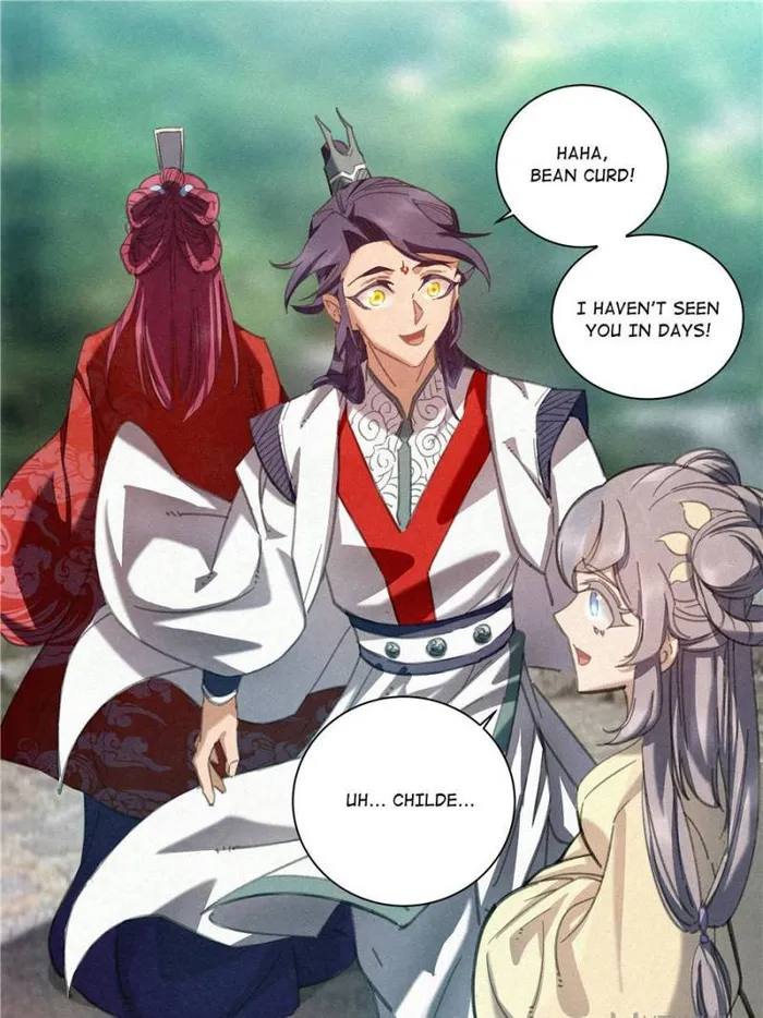 Young master is too Righteous Chapter 86 - page 9
