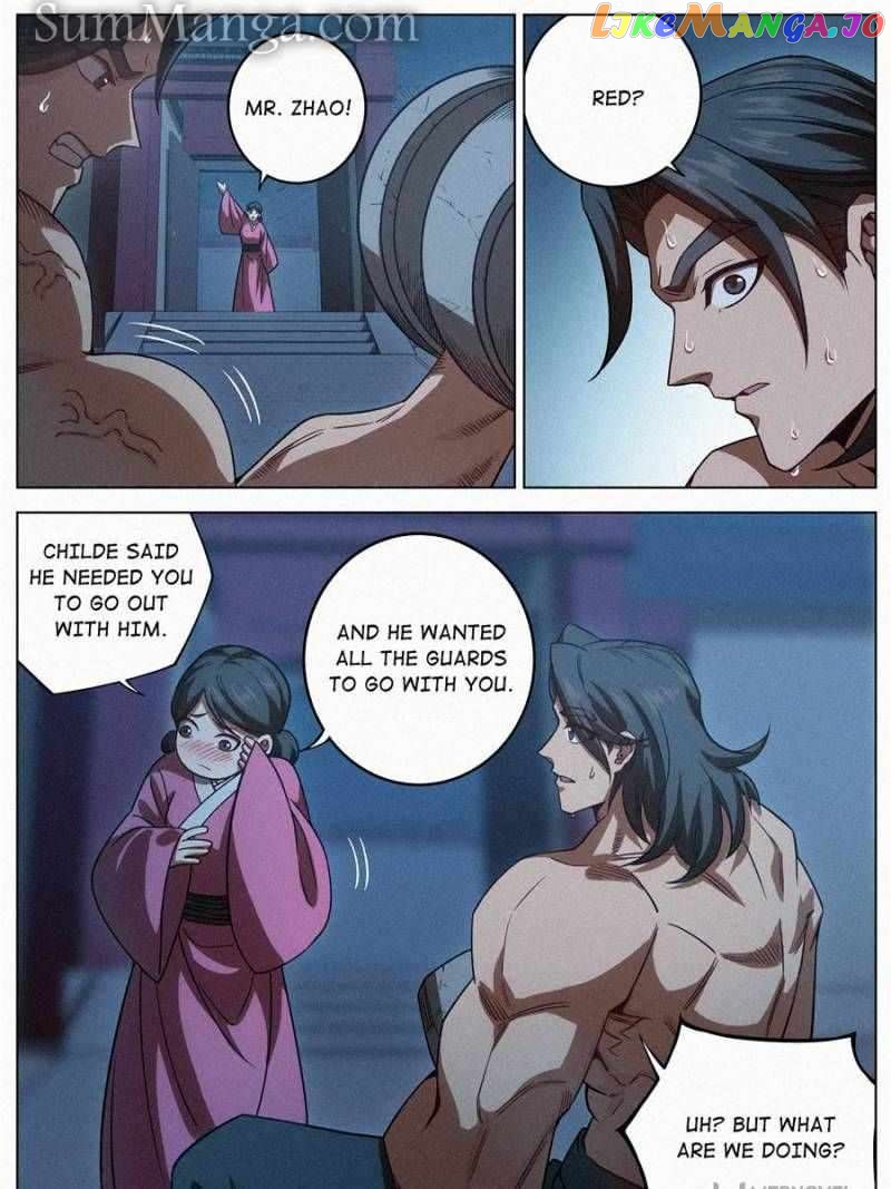 Young master is too Righteous Chapter 88 - page 15