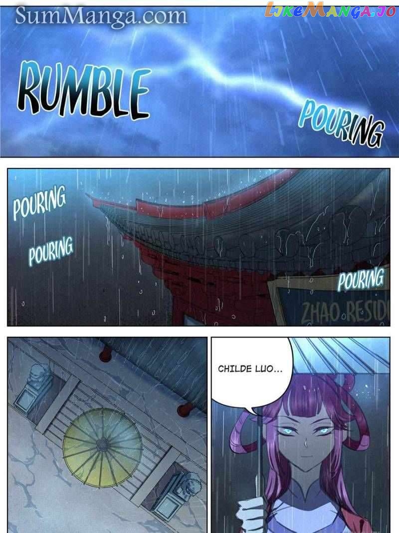 Young master is too Righteous chapter 89 - page 3