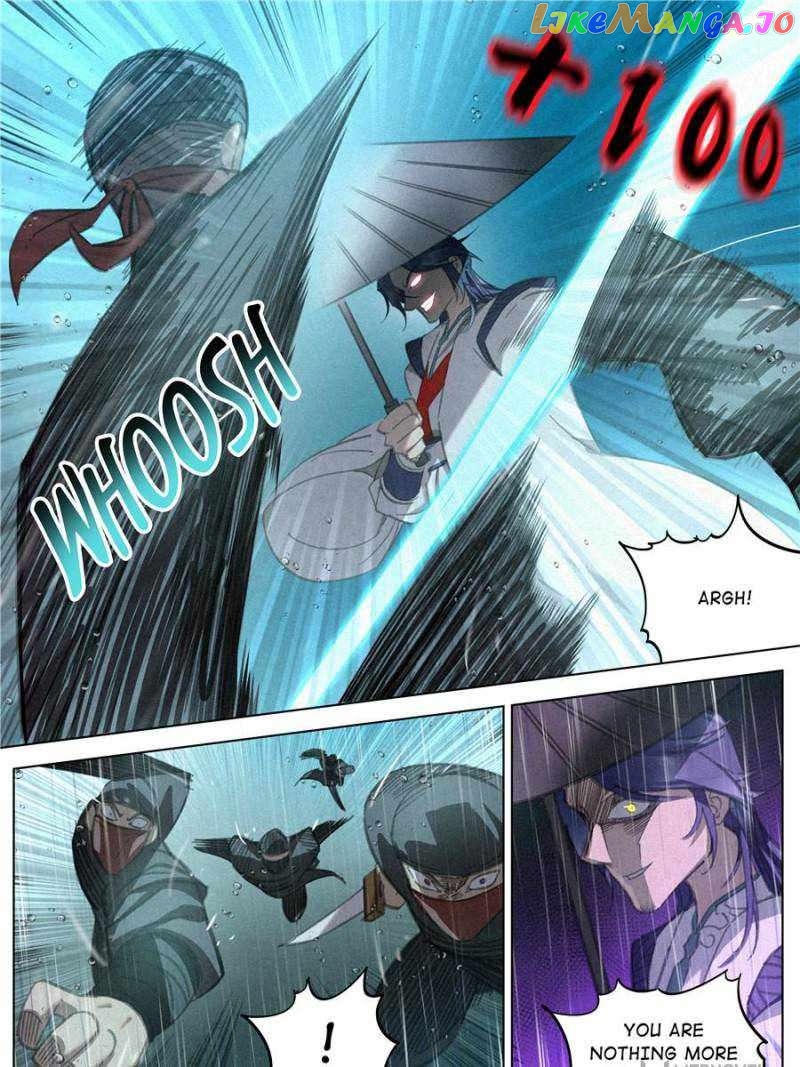 Young master is too Righteous Chapter 90 - page 19