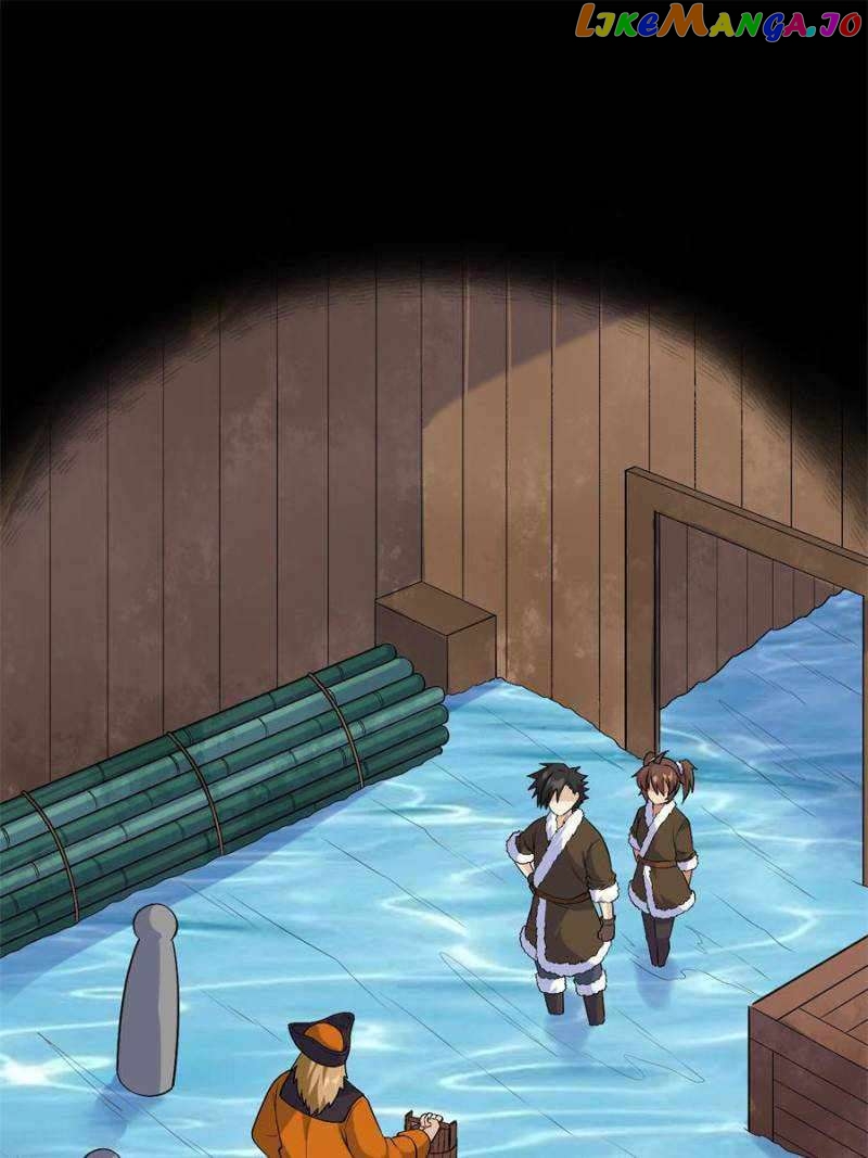 Survive on a deserted island with beautiful girls Chapter 260 - page 1