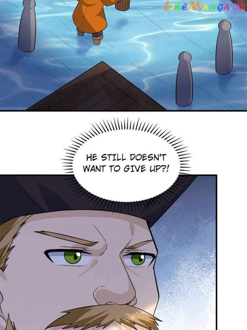 Survive on a deserted island with beautiful girls Chapter 260 - page 2