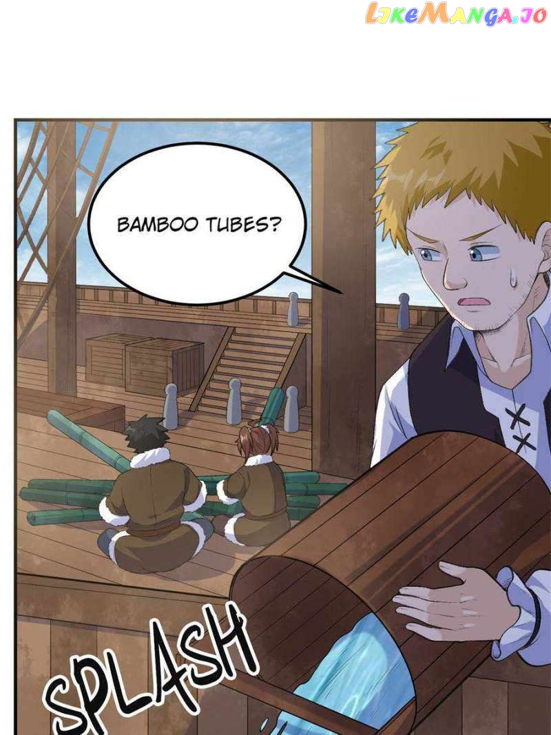 Survive on a deserted island with beautiful girls Chapter 260 - page 11