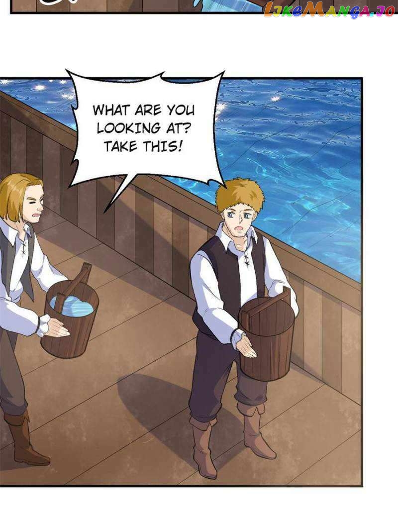 Survive on a deserted island with beautiful girls Chapter 260 - page 12