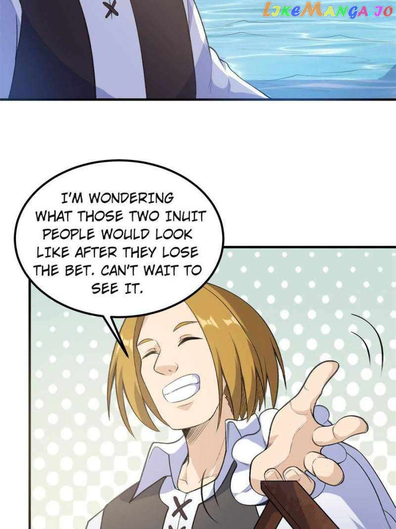 Survive on a deserted island with beautiful girls Chapter 260 - page 15