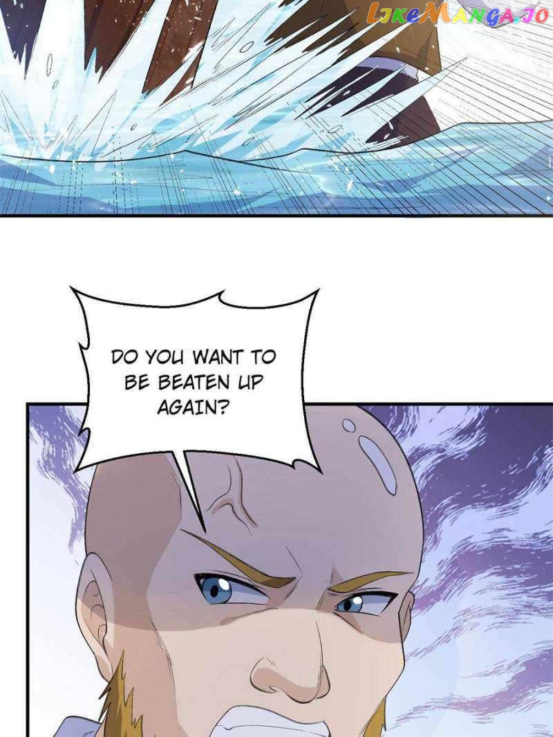 Survive on a deserted island with beautiful girls Chapter 260 - page 17