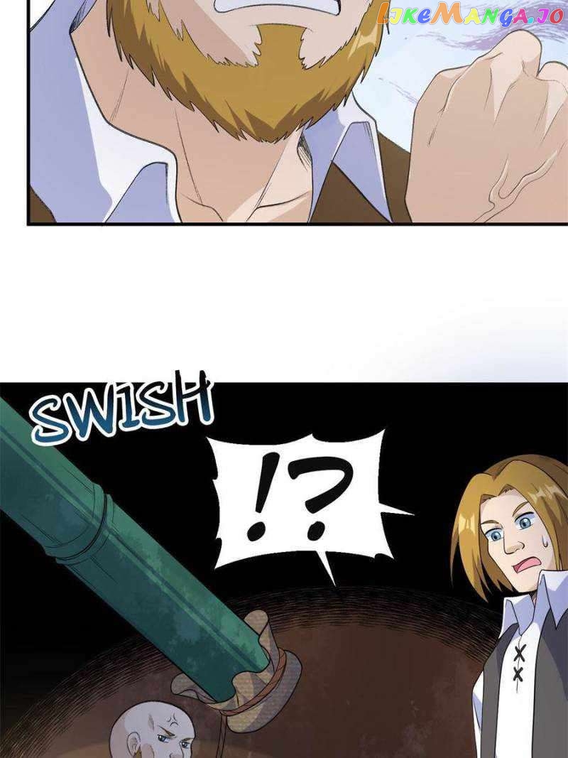 Survive on a deserted island with beautiful girls Chapter 260 - page 18