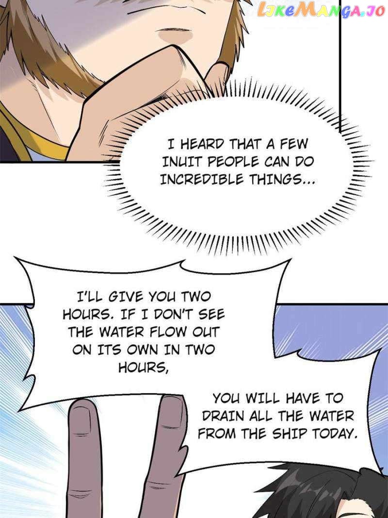 Survive on a deserted island with beautiful girls Chapter 260 - page 3