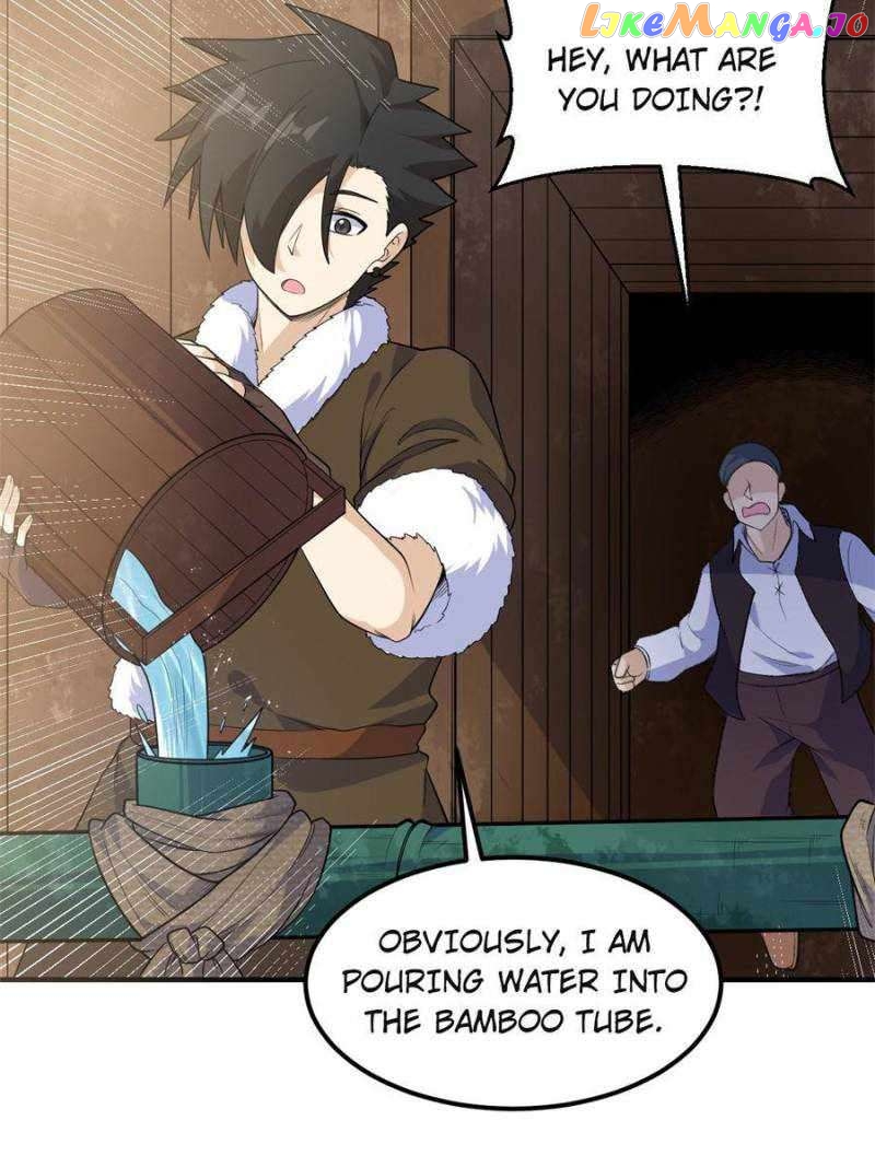 Survive on a deserted island with beautiful girls Chapter 260 - page 21