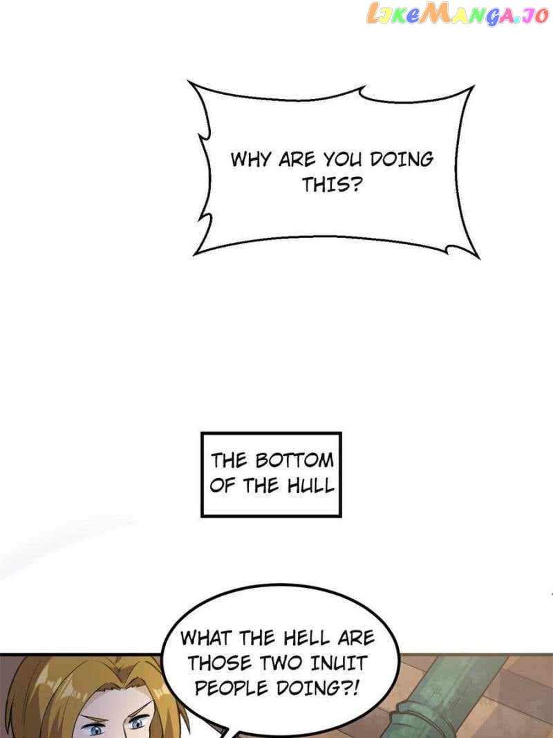 Survive on a deserted island with beautiful girls Chapter 260 - page 22