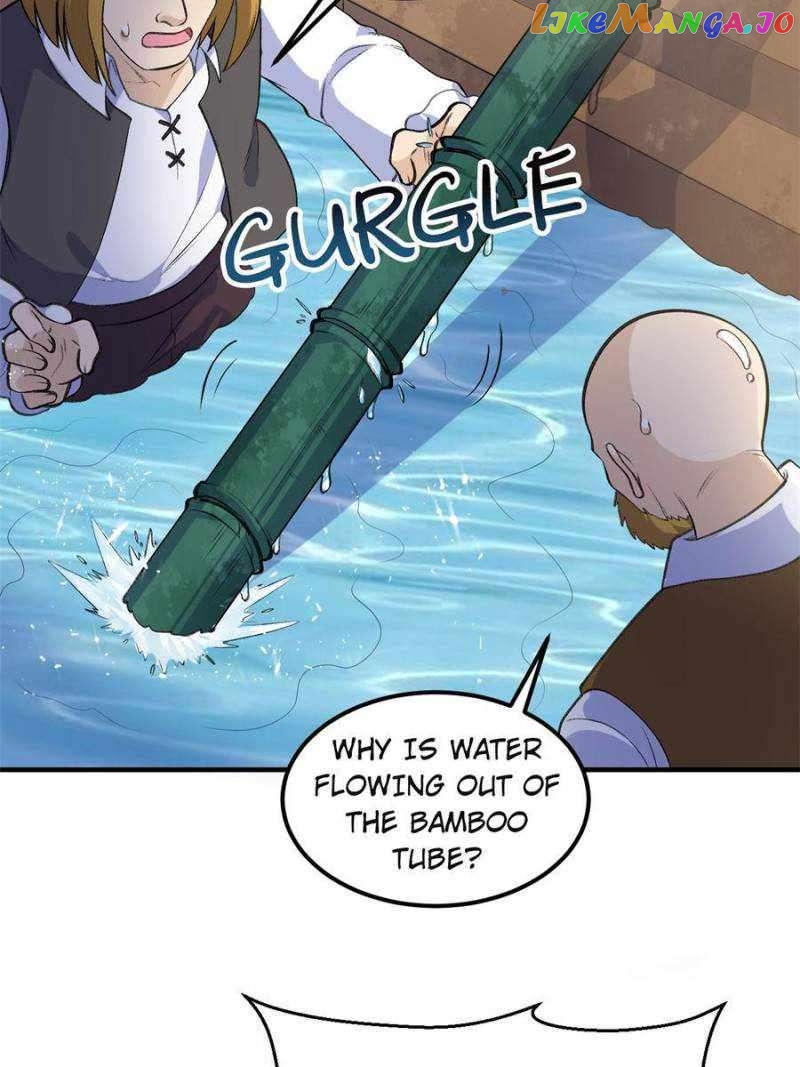 Survive on a deserted island with beautiful girls Chapter 260 - page 23