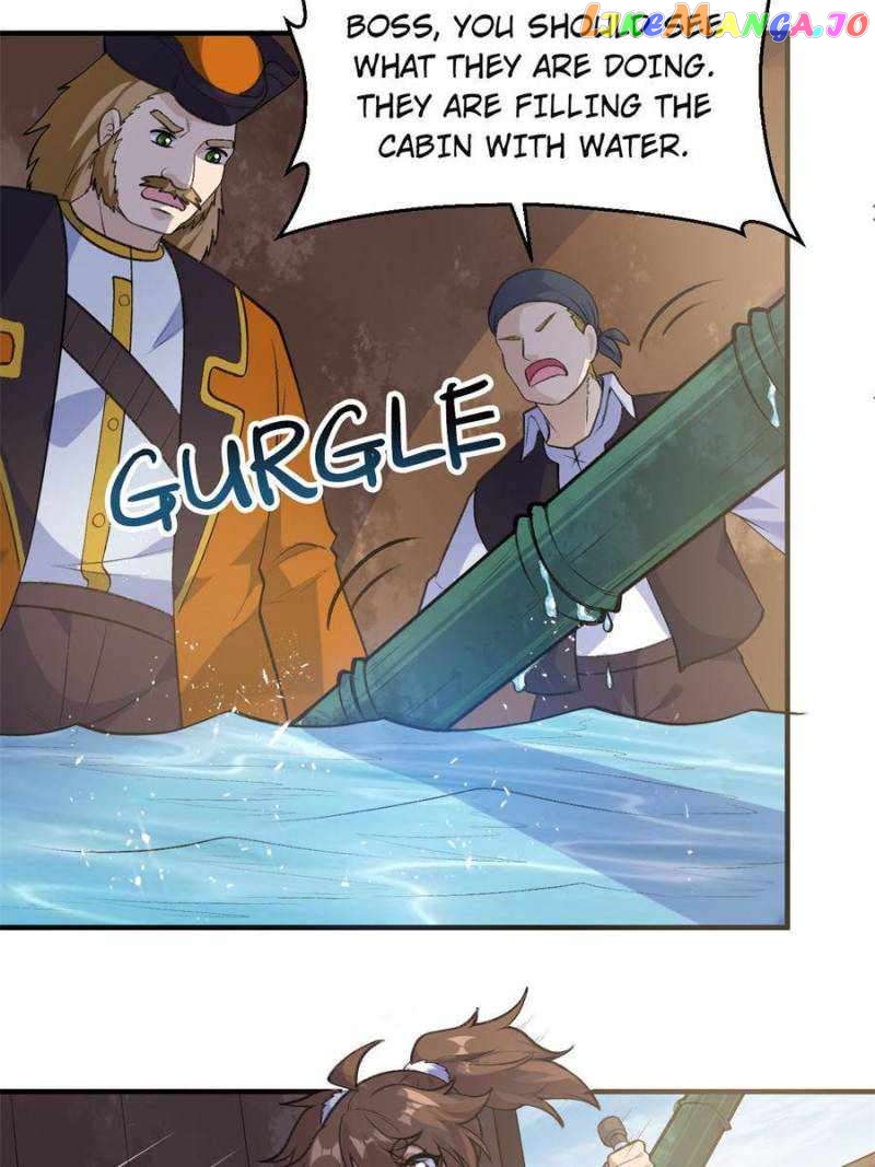 Survive on a deserted island with beautiful girls Chapter 260 - page 24