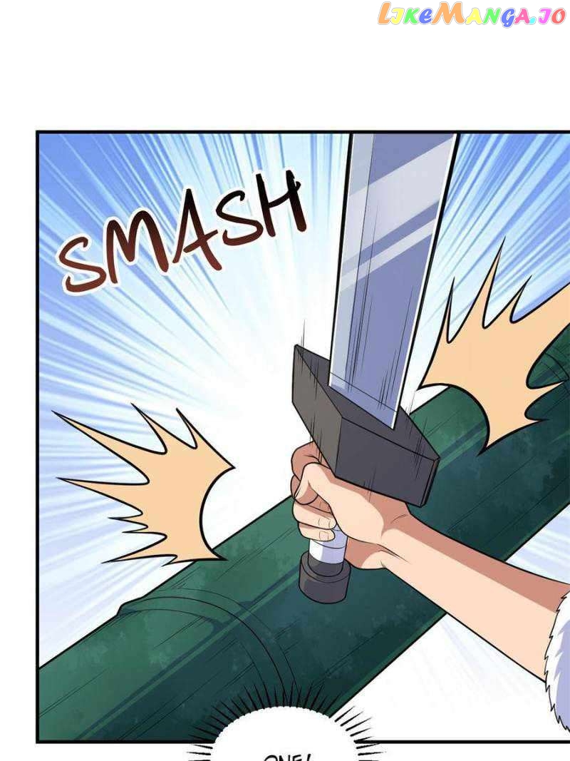 Survive on a deserted island with beautiful girls Chapter 260 - page 27
