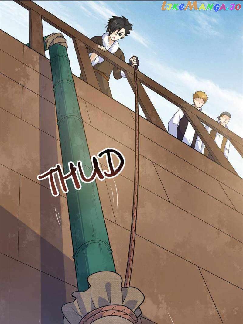 Survive on a deserted island with beautiful girls Chapter 260 - page 29