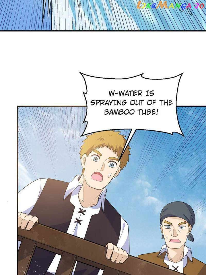 Survive on a deserted island with beautiful girls Chapter 260 - page 33