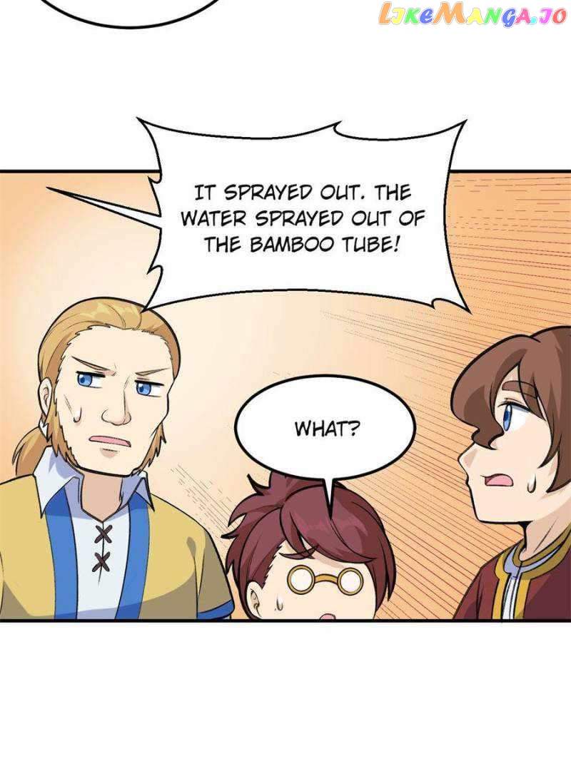 Survive on a deserted island with beautiful girls Chapter 260 - page 37