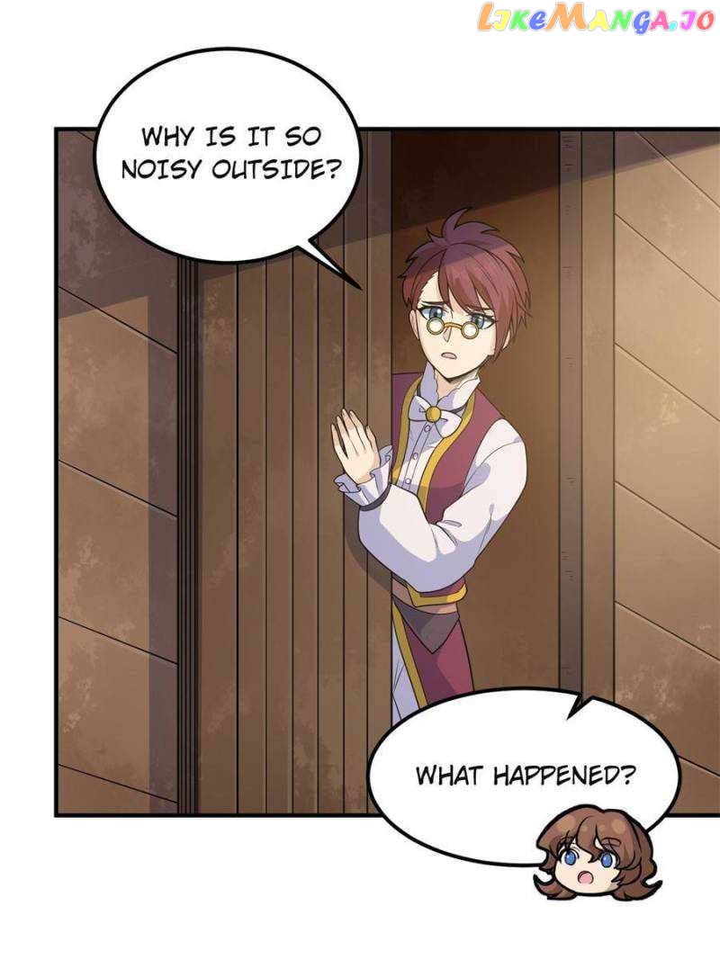 Survive on a deserted island with beautiful girls Chapter 260 - page 38