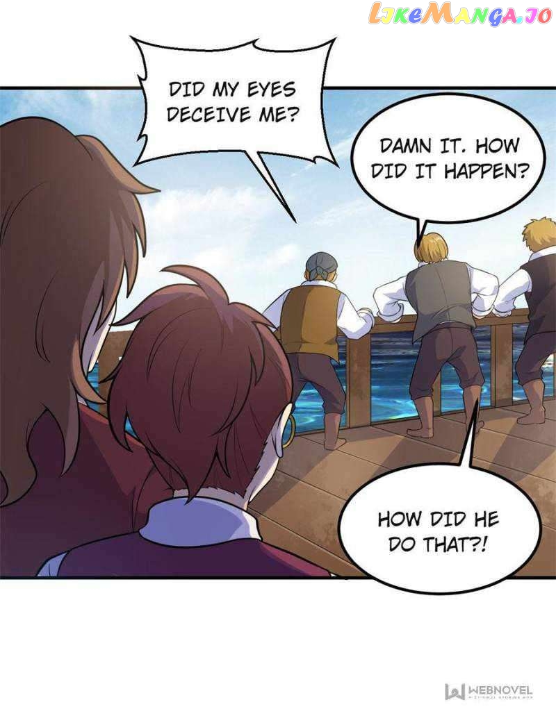 Survive on a deserted island with beautiful girls Chapter 260 - page 39