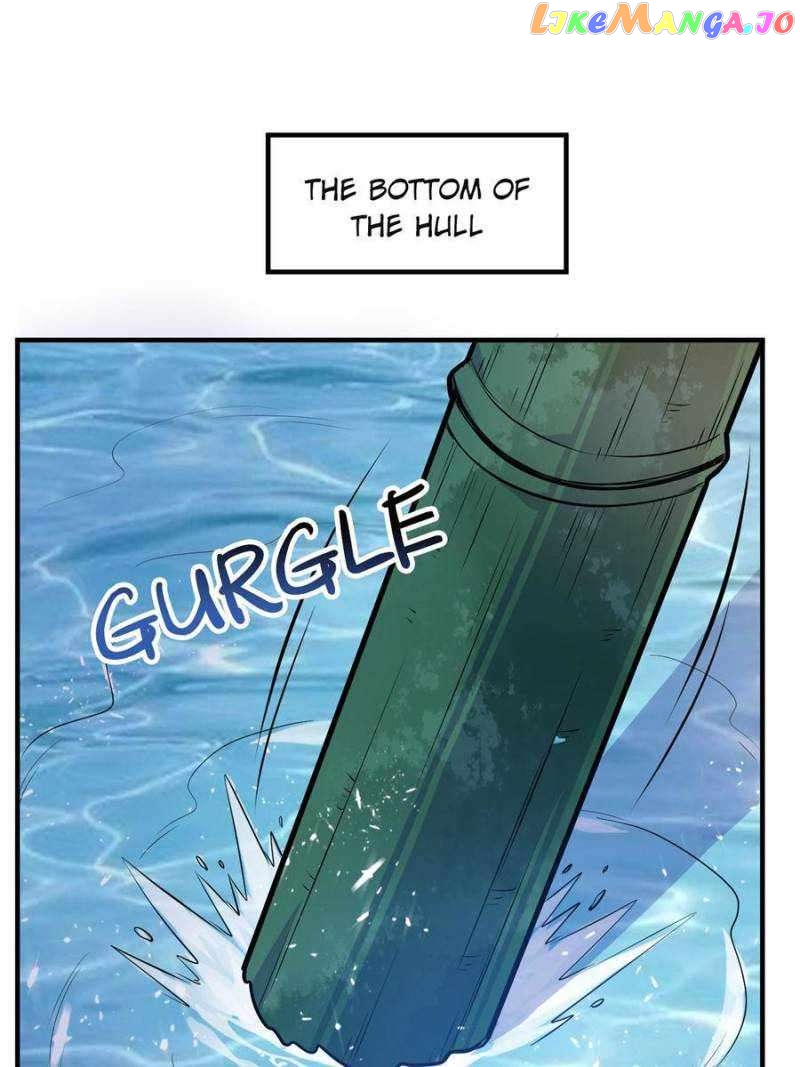 Survive on a deserted island with beautiful girls Chapter 260 - page 40