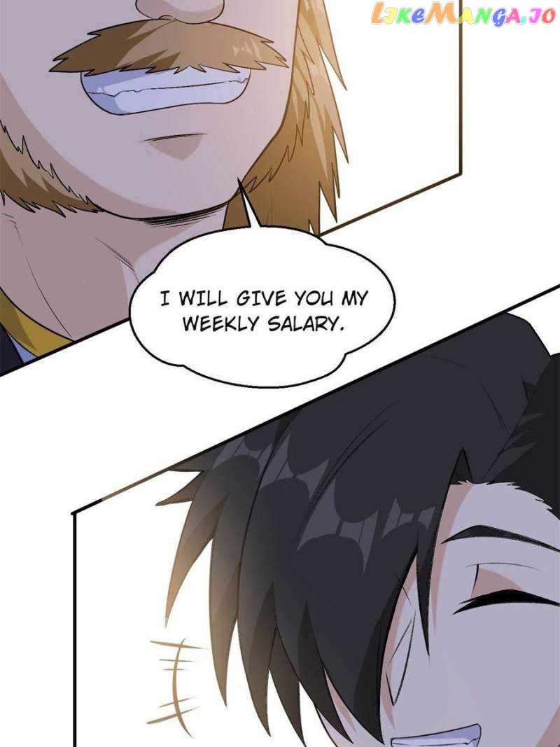 Survive on a deserted island with beautiful girls Chapter 260 - page 5