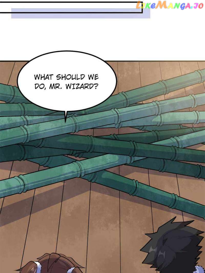 Survive on a deserted island with beautiful girls Chapter 260 - page 7