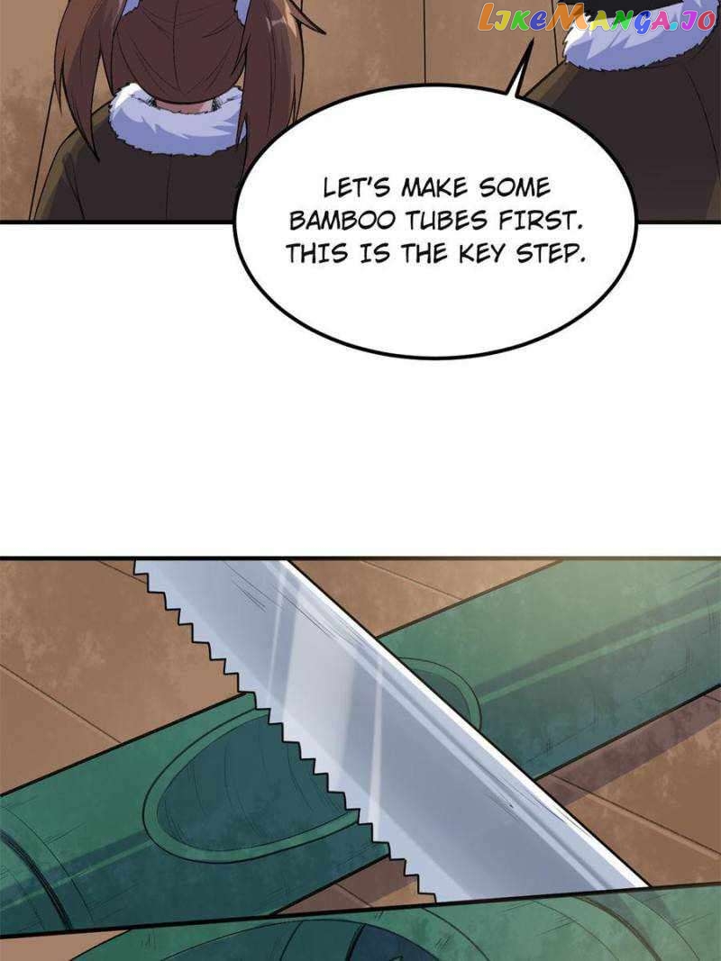 Survive on a deserted island with beautiful girls Chapter 260 - page 8