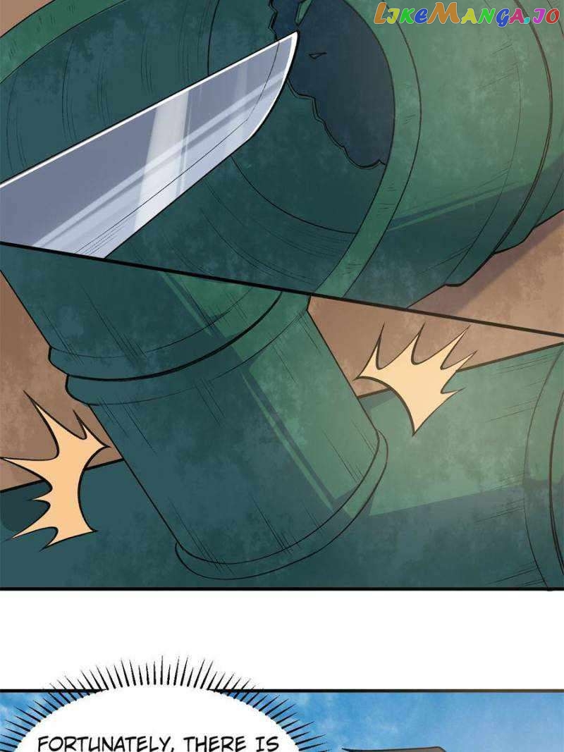 Survive on a deserted island with beautiful girls Chapter 260 - page 9