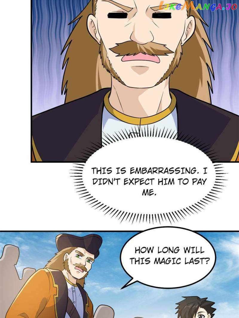 Survive on a deserted island with beautiful girls Chapter 261 - page 24