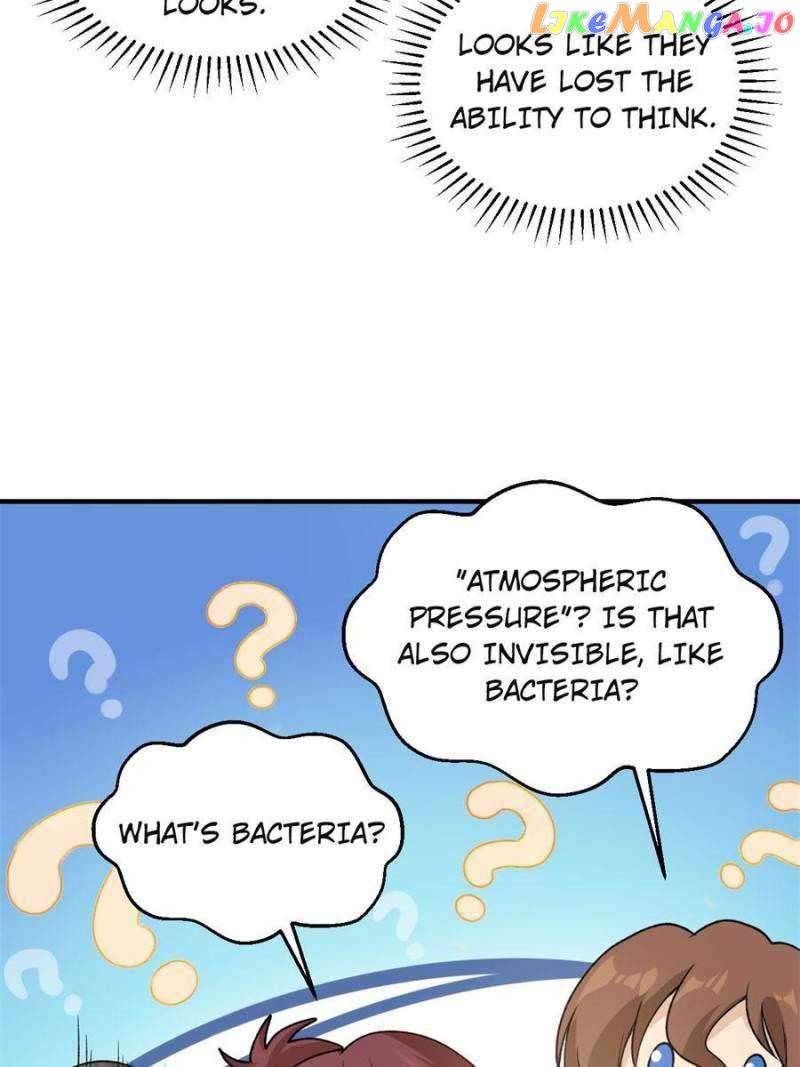 Survive on a deserted island with beautiful girls Chapter 261 - page 32