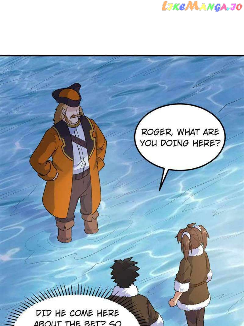 Survive on a deserted island with beautiful girls Chapter 262 - page 1