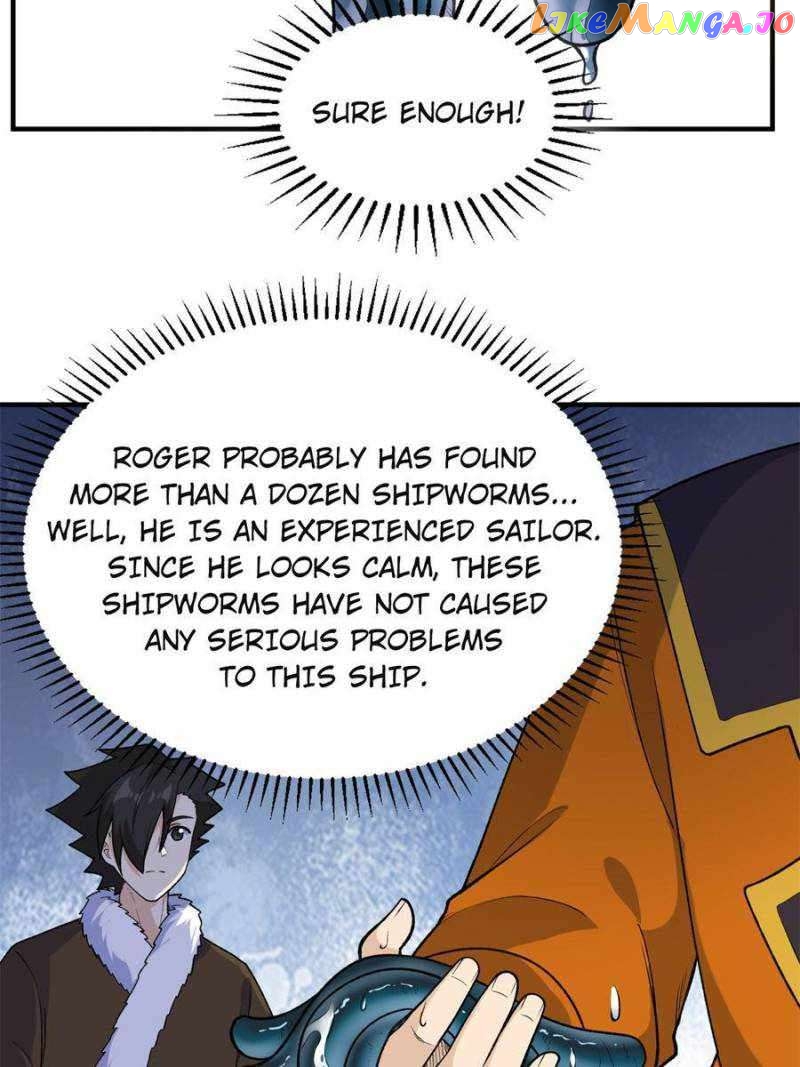 Survive on a deserted island with beautiful girls Chapter 262 - page 11