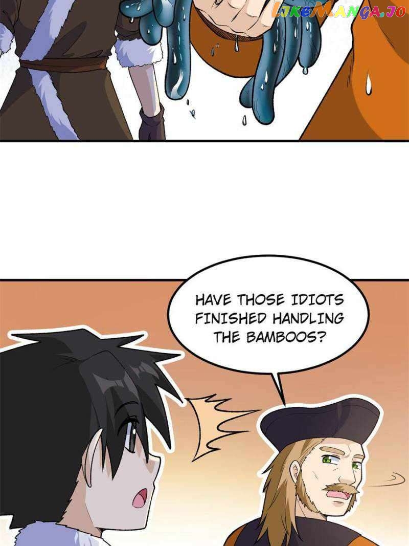 Survive on a deserted island with beautiful girls Chapter 262 - page 12