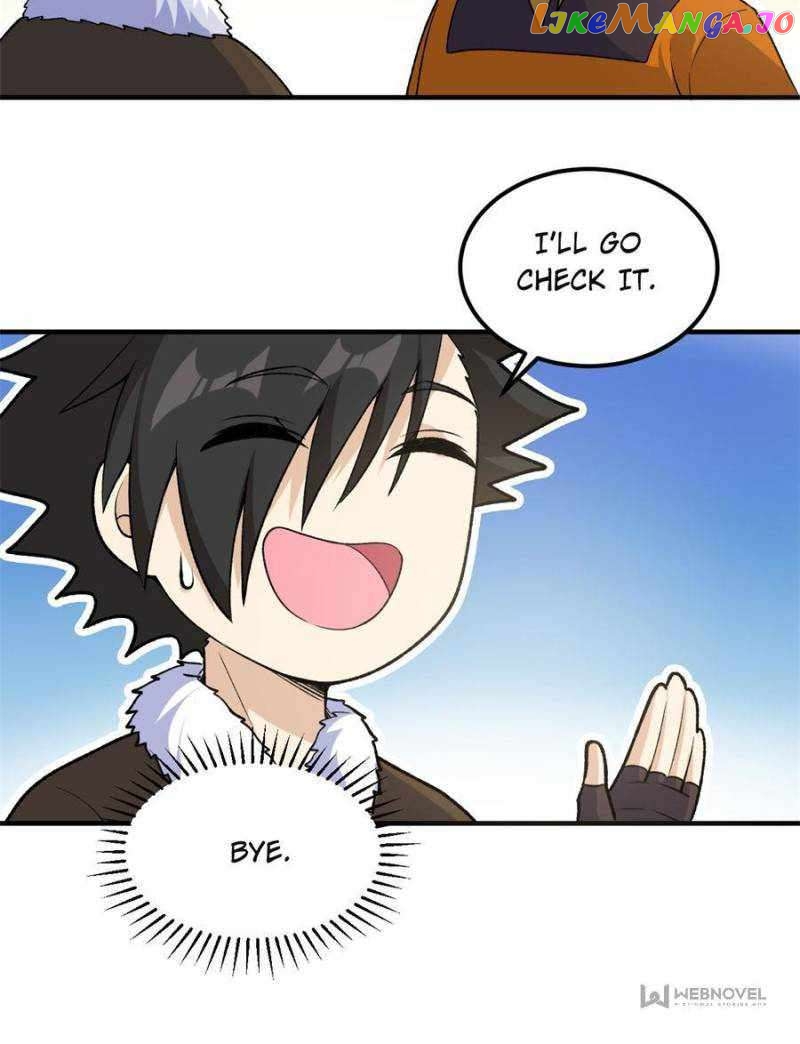 Survive on a deserted island with beautiful girls Chapter 262 - page 13