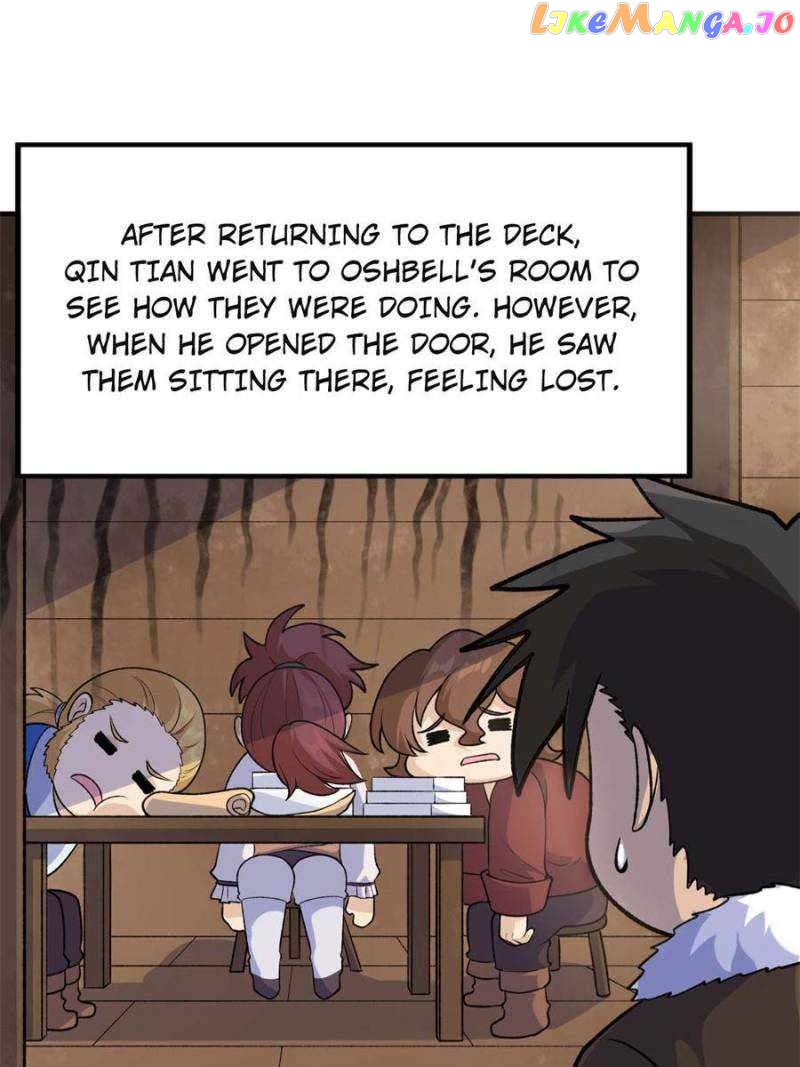 Survive on a deserted island with beautiful girls Chapter 262 - page 14
