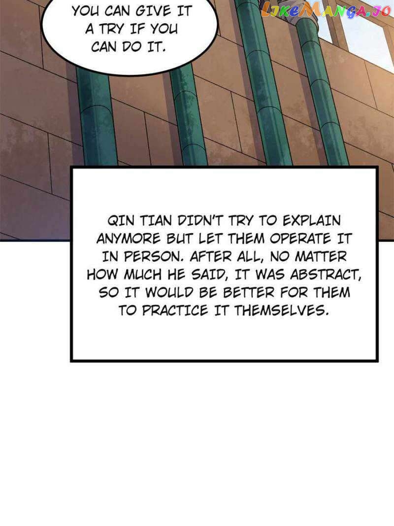 Survive on a deserted island with beautiful girls Chapter 262 - page 17
