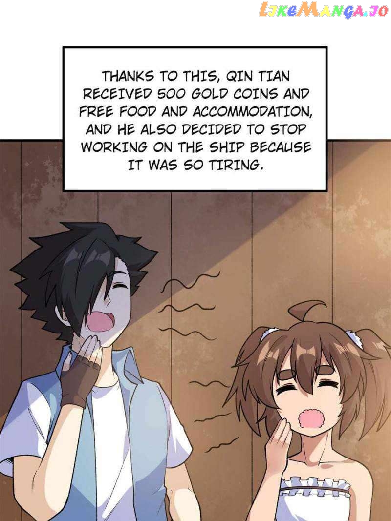 Survive on a deserted island with beautiful girls Chapter 262 - page 18