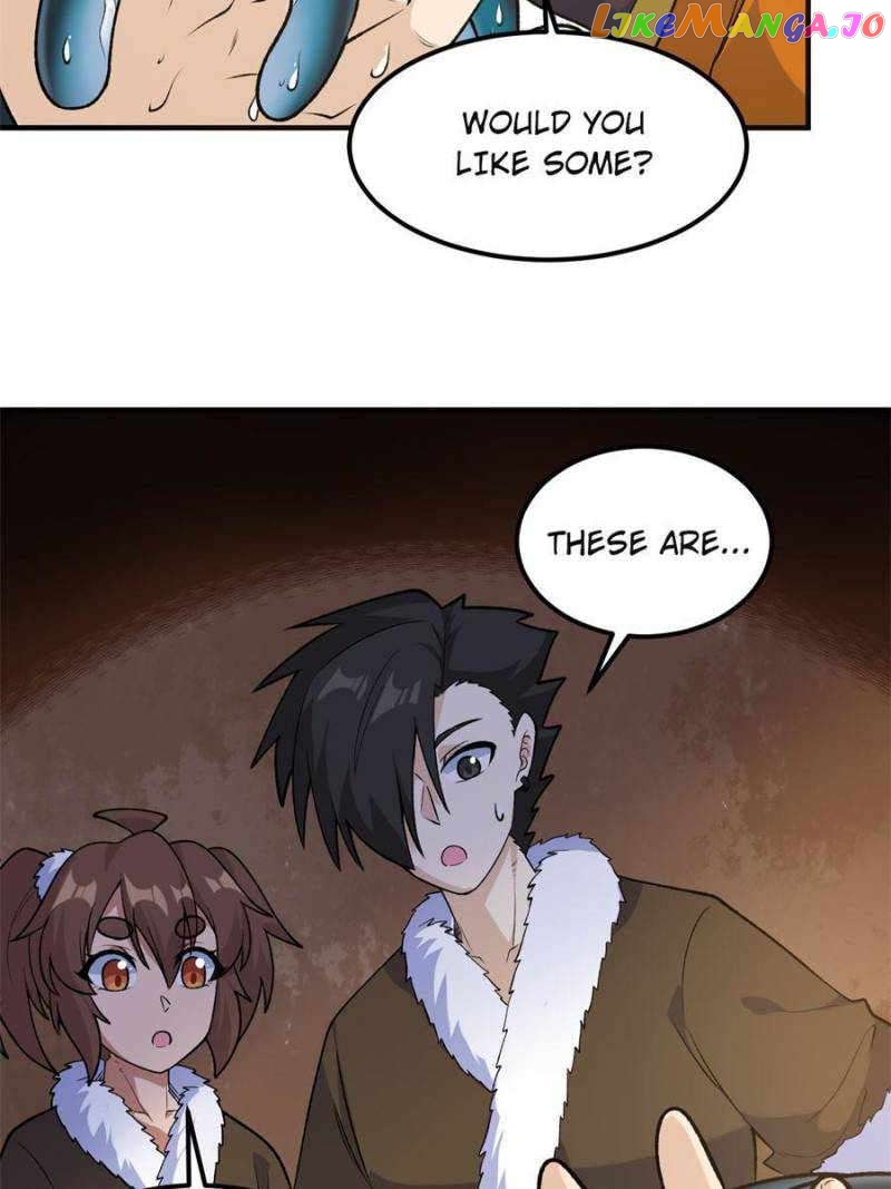 Survive on a deserted island with beautiful girls Chapter 262 - page 3